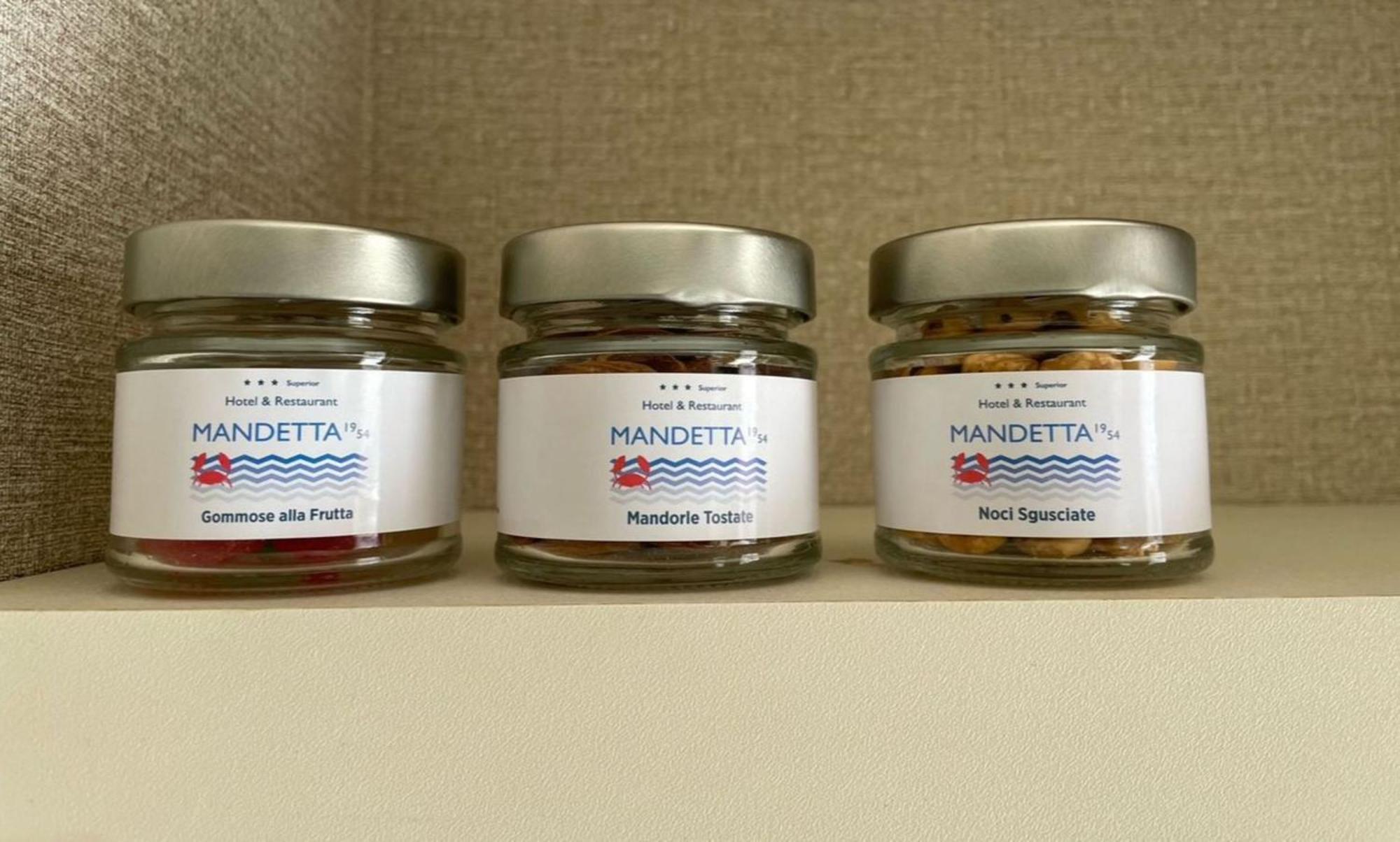 Hotel Mandetta - Adults Only Paestum Luaran gambar