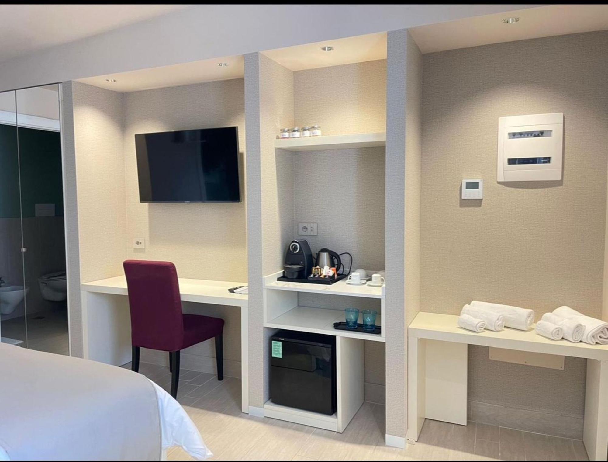 Hotel Mandetta - Adults Only Paestum Luaran gambar