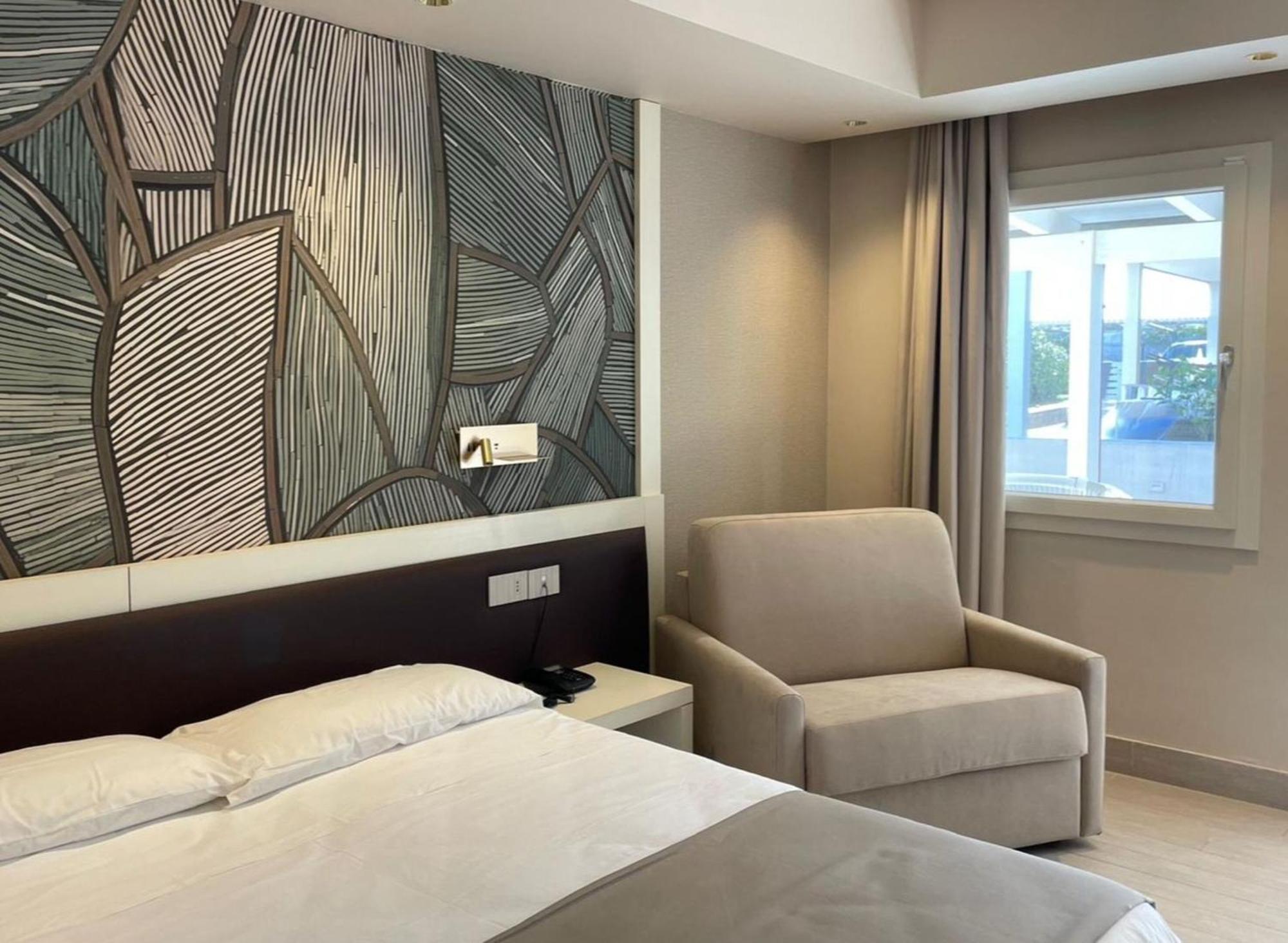 Hotel Mandetta - Adults Only Paestum Luaran gambar