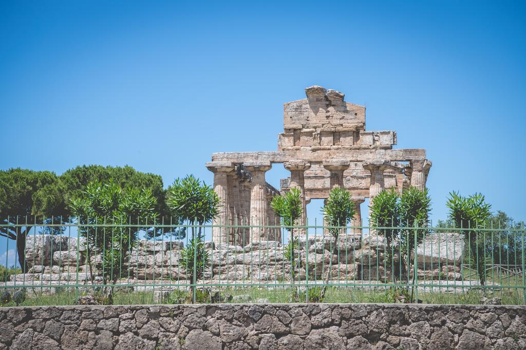 Hotel Mandetta - Adults Only Paestum Luaran gambar