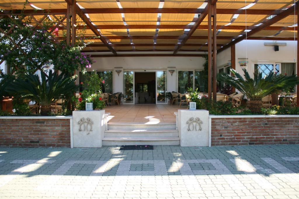 Hotel Mandetta - Adults Only Paestum Luaran gambar