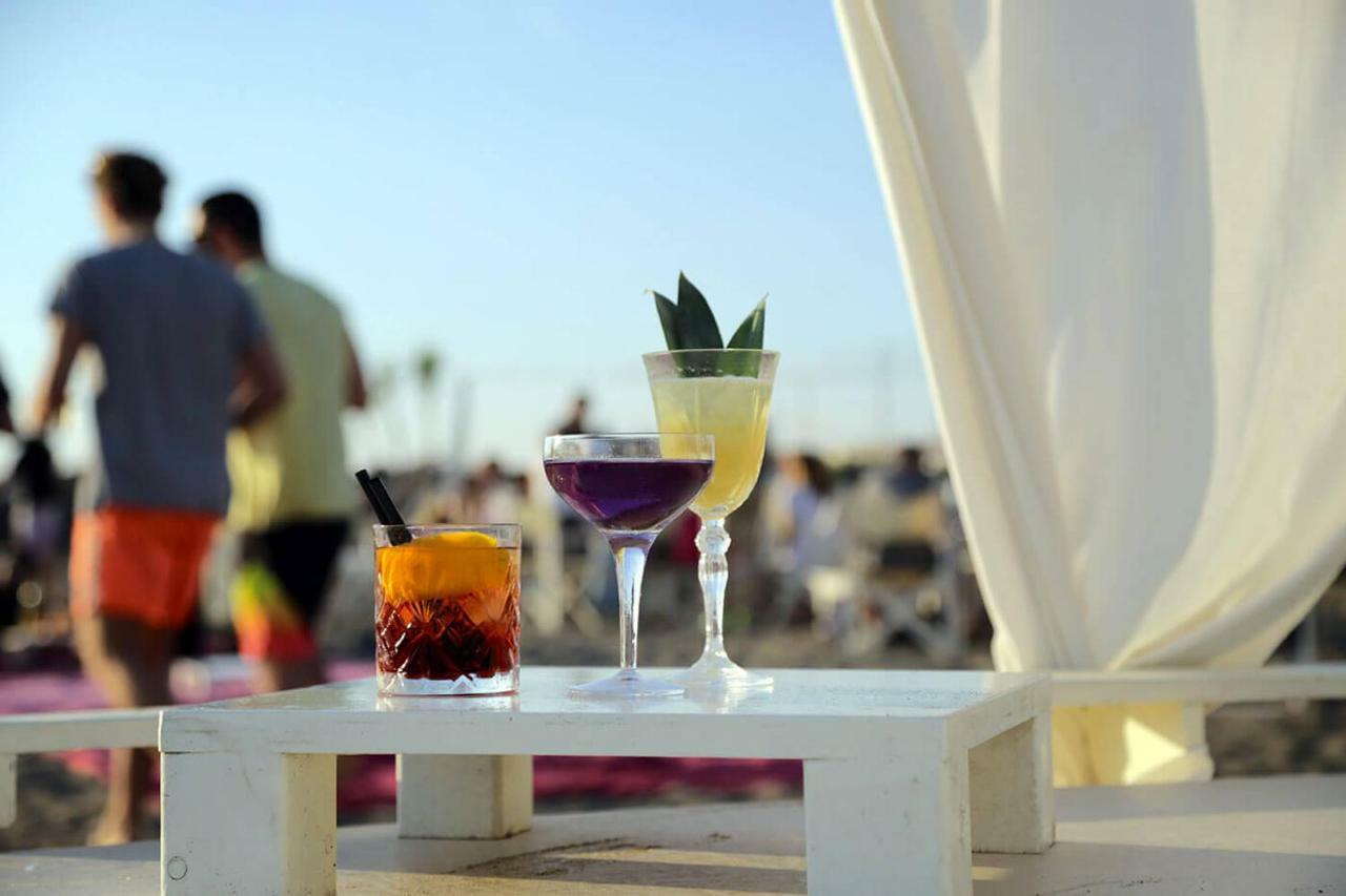 Hotel Mandetta - Adults Only Paestum Luaran gambar