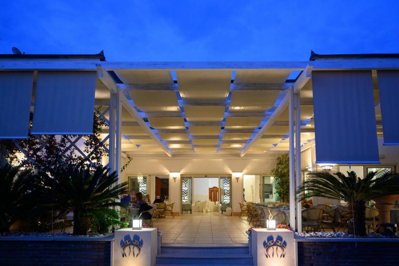 Hotel Mandetta - Adults Only Paestum Luaran gambar