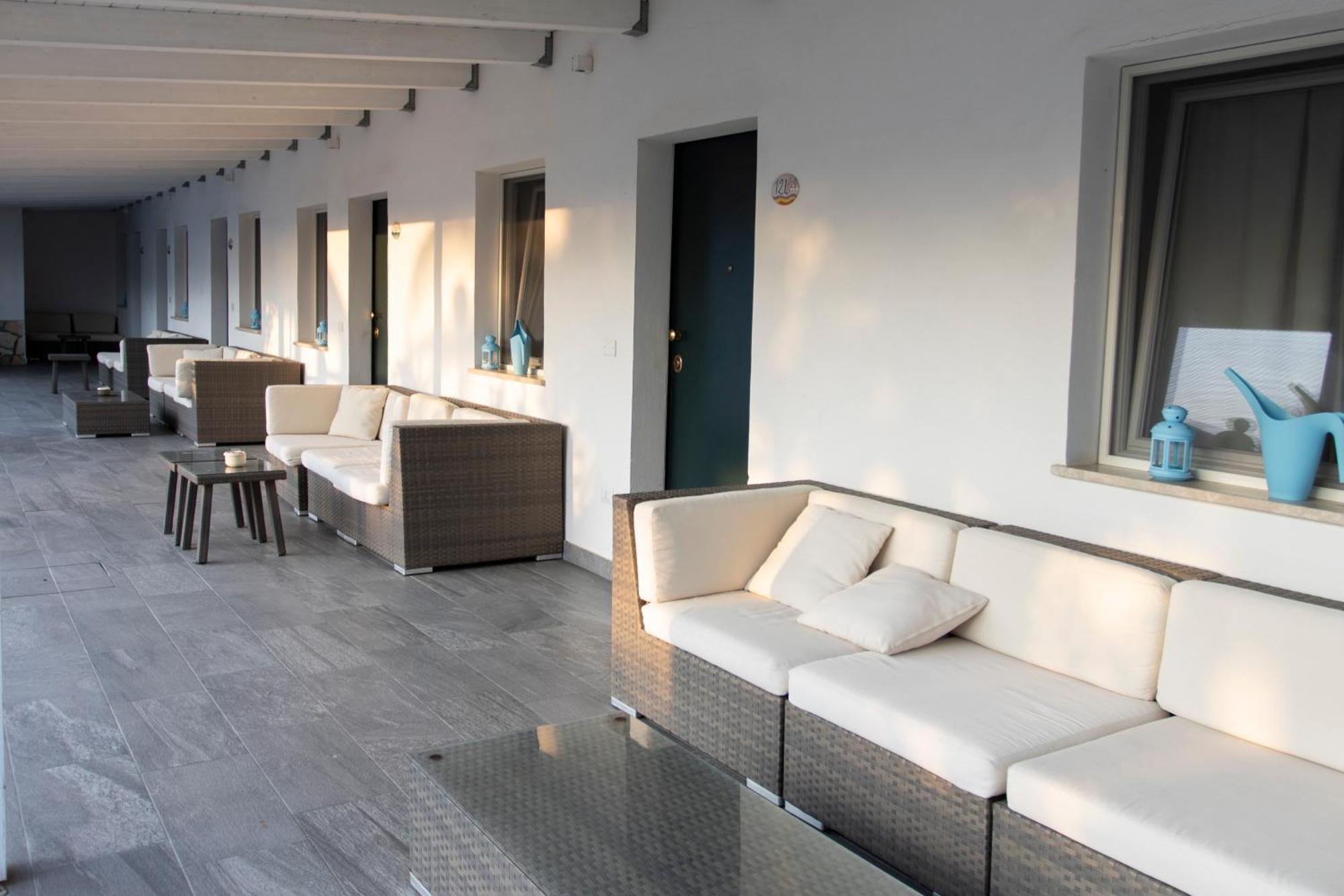 Hotel Mandetta - Adults Only Paestum Luaran gambar