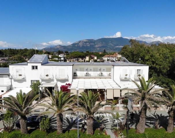 Hotel Mandetta - Adults Only Paestum Luaran gambar