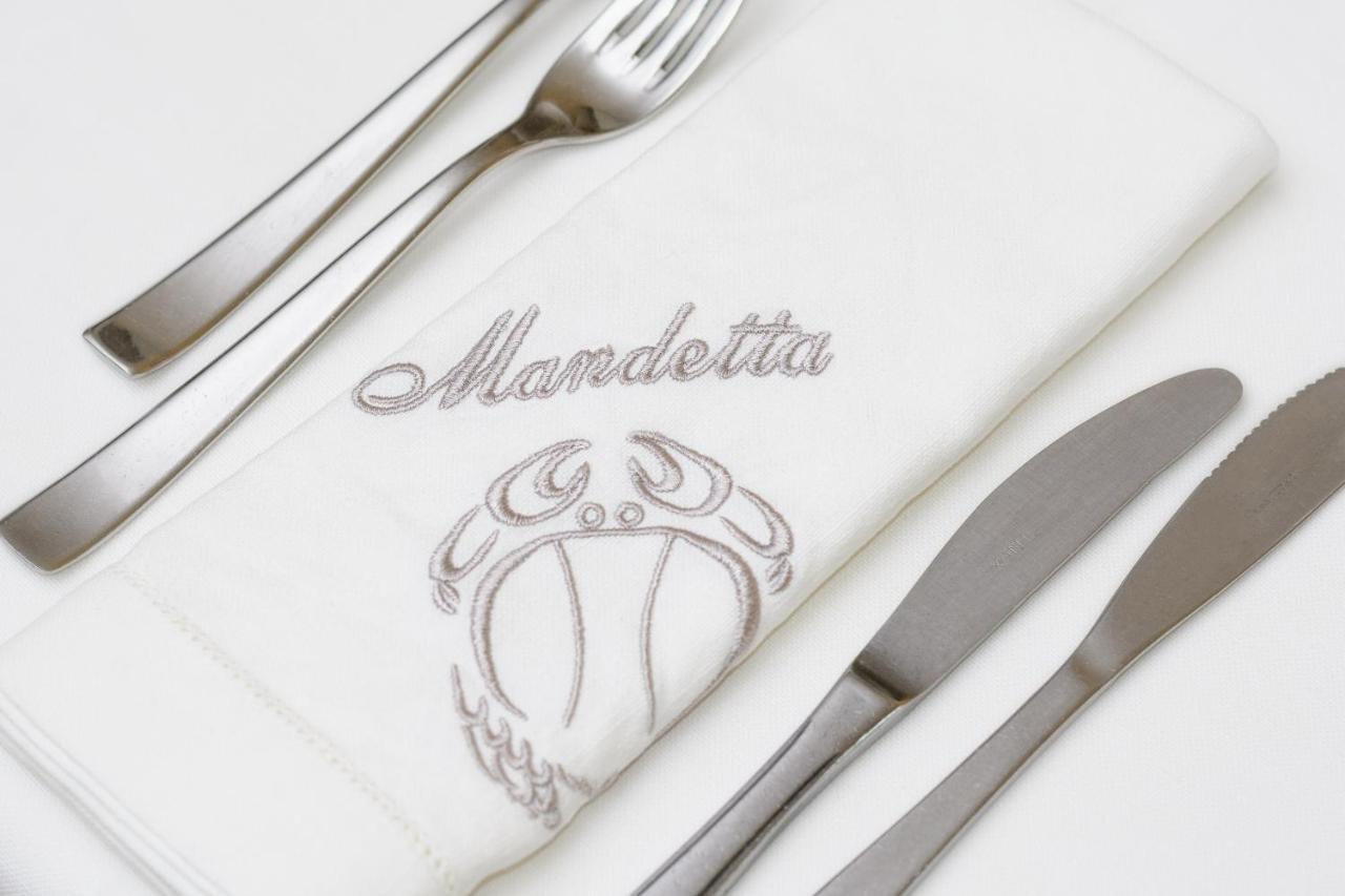 Hotel Mandetta - Adults Only Paestum Luaran gambar