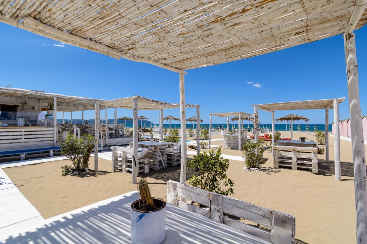Hotel Mandetta - Adults Only Paestum Luaran gambar