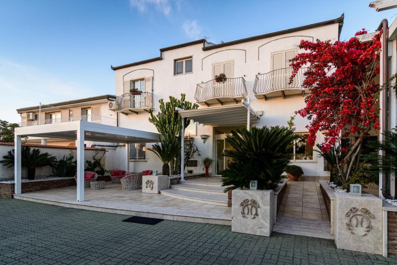 Hotel Mandetta - Adults Only Paestum Luaran gambar