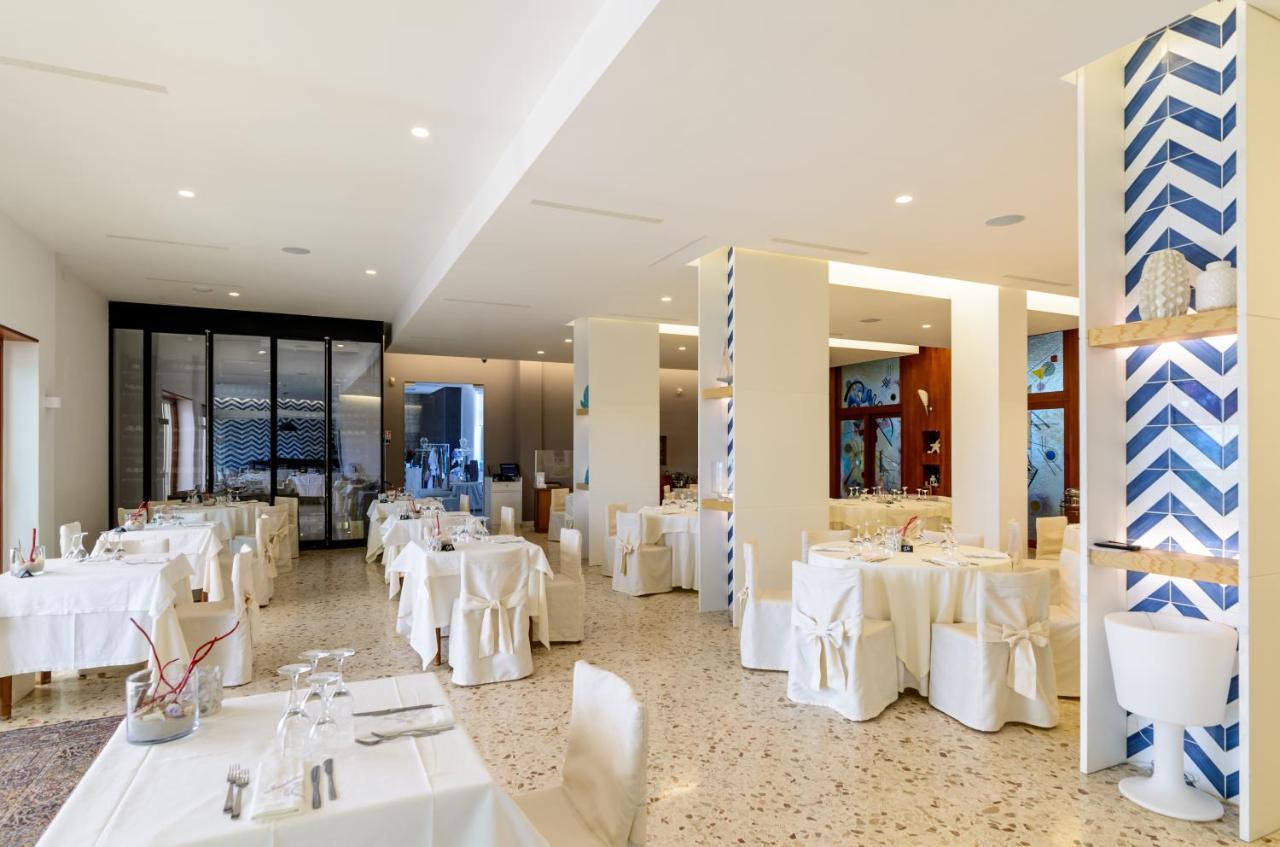 Hotel Mandetta - Adults Only Paestum Luaran gambar