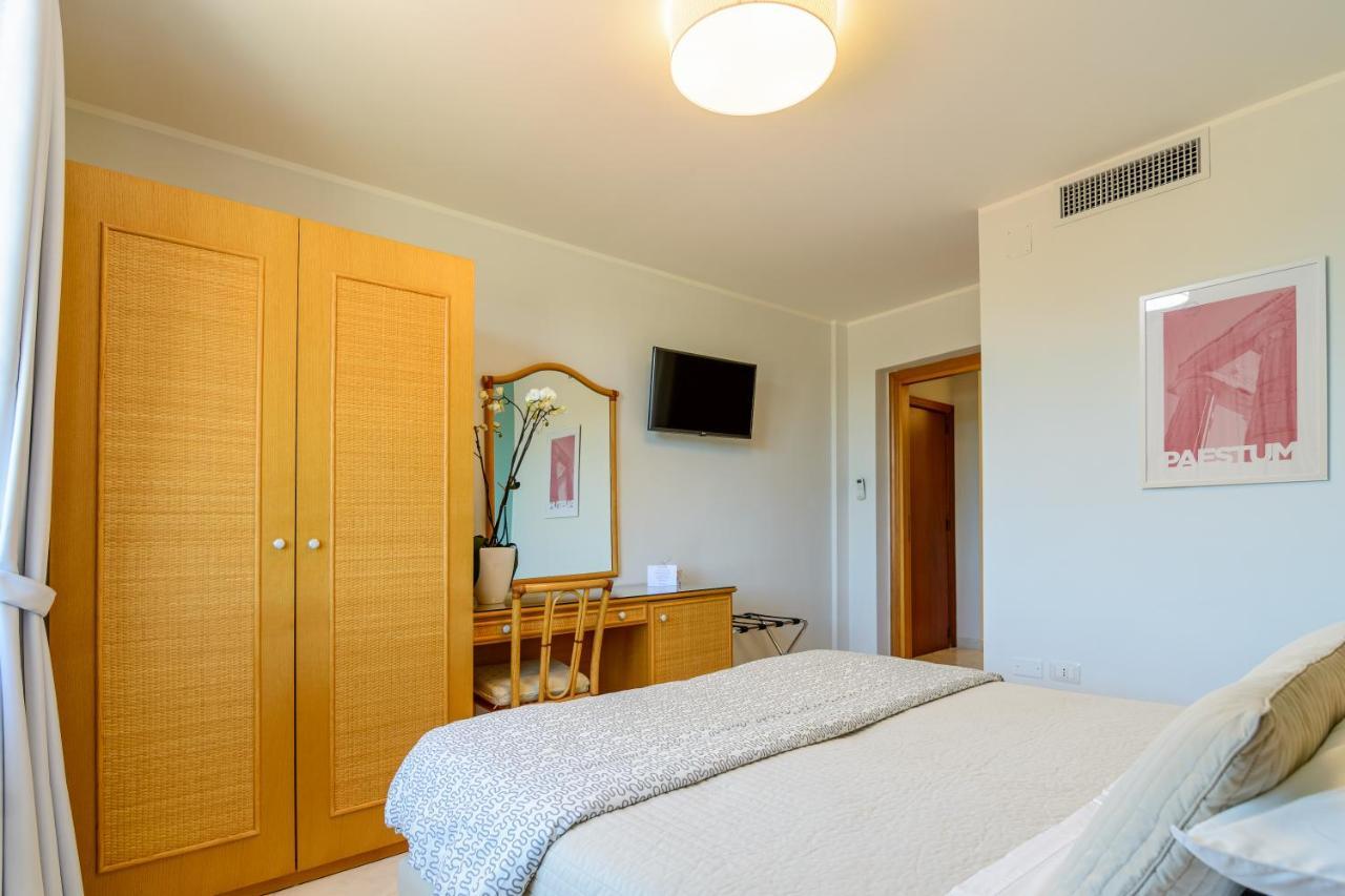 Hotel Mandetta - Adults Only Paestum Luaran gambar