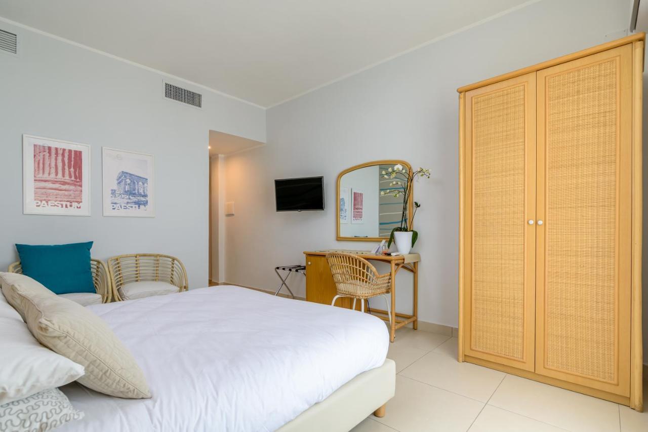 Hotel Mandetta - Adults Only Paestum Luaran gambar
