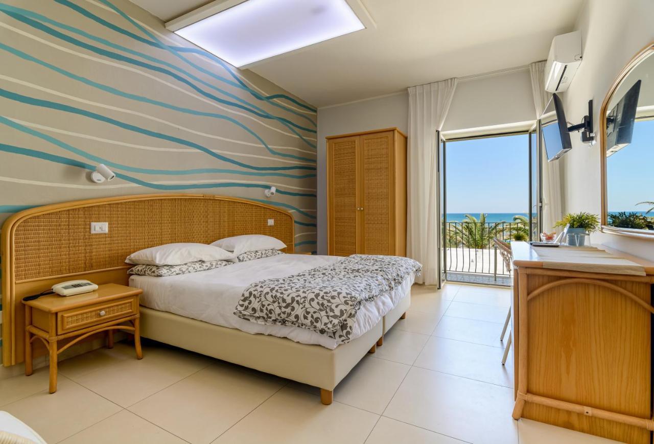 Hotel Mandetta - Adults Only Paestum Luaran gambar
