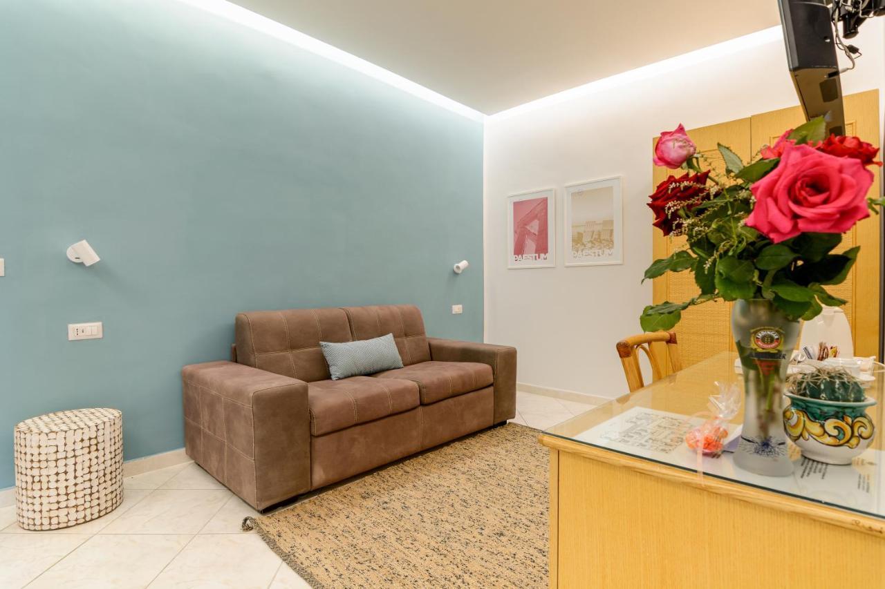 Hotel Mandetta - Adults Only Paestum Luaran gambar