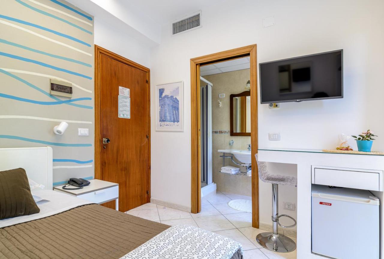 Hotel Mandetta - Adults Only Paestum Luaran gambar
